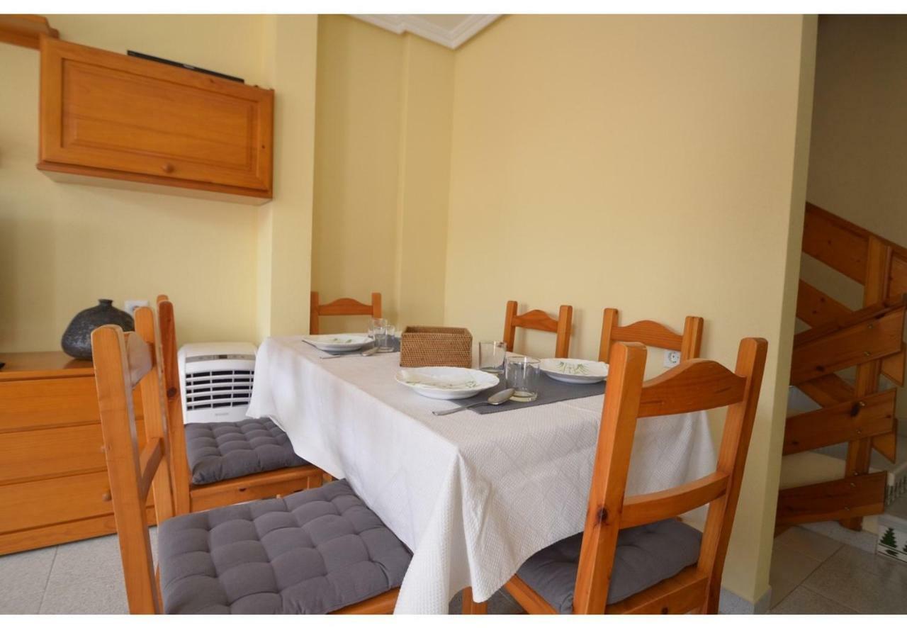 לה מאטה 30 Beach House - Bbq & Terrace מראה חיצוני תמונה