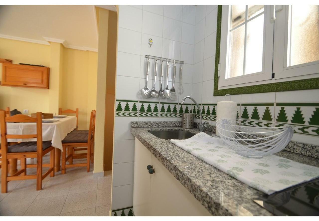 לה מאטה 30 Beach House - Bbq & Terrace מראה חיצוני תמונה