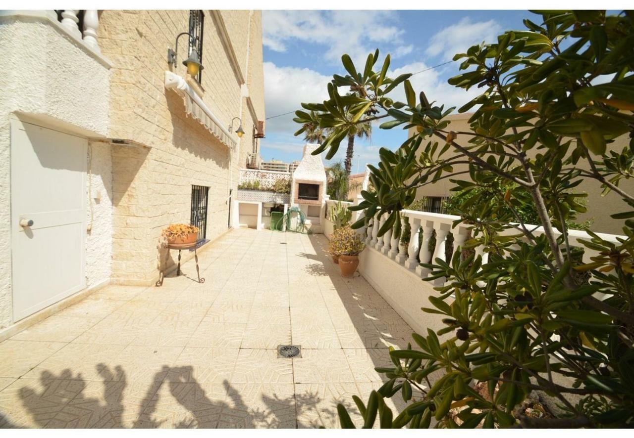 לה מאטה 30 Beach House - Bbq & Terrace מראה חיצוני תמונה