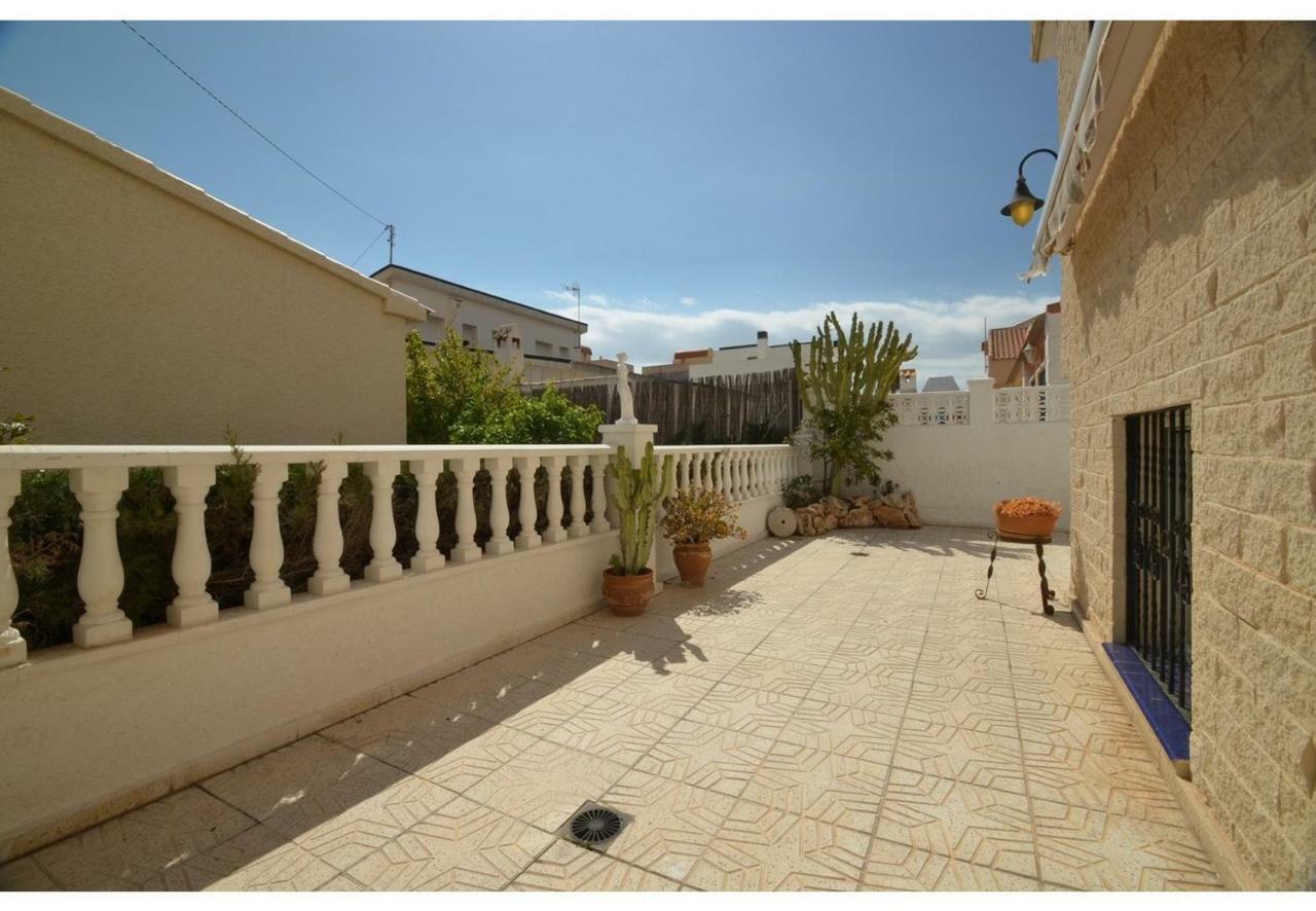 לה מאטה 30 Beach House - Bbq & Terrace מראה חיצוני תמונה