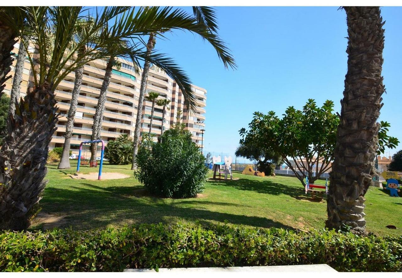 לה מאטה 30 Beach House - Bbq & Terrace מראה חיצוני תמונה
