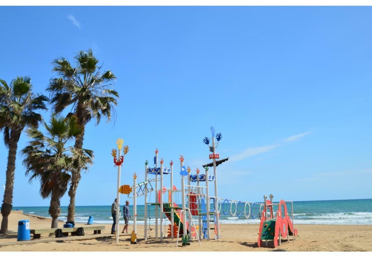 לה מאטה 30 Beach House - Bbq & Terrace מראה חיצוני תמונה