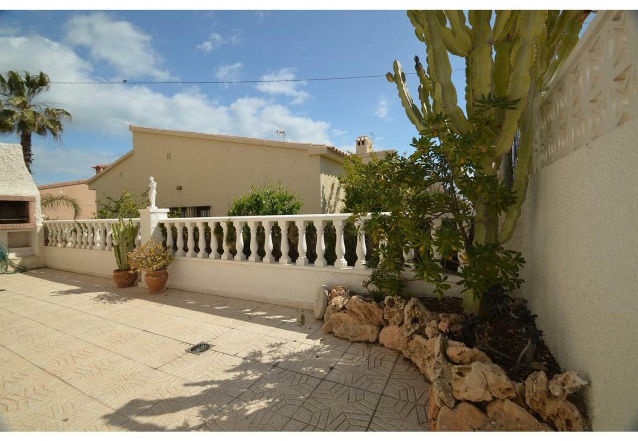 לה מאטה 30 Beach House - Bbq & Terrace מראה חיצוני תמונה
