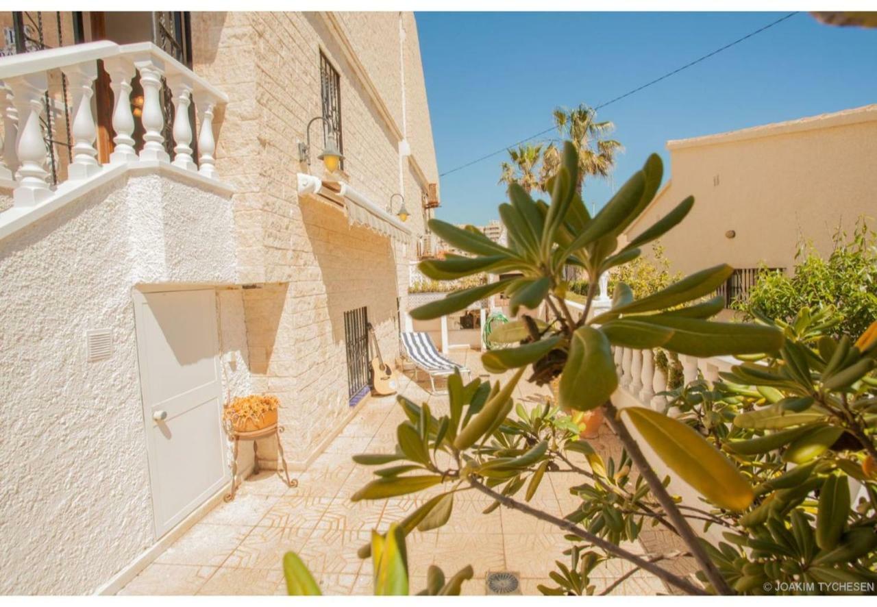 לה מאטה 30 Beach House - Bbq & Terrace מראה חיצוני תמונה