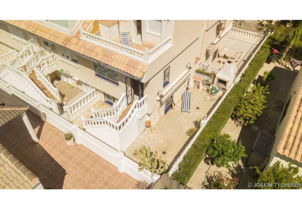 לה מאטה 30 Beach House - Bbq & Terrace מראה חיצוני תמונה
