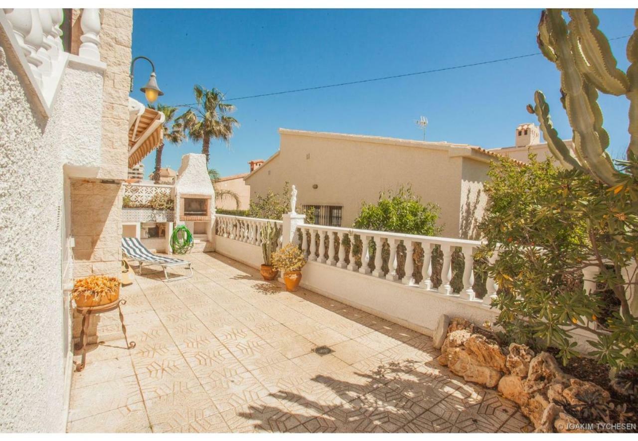 לה מאטה 30 Beach House - Bbq & Terrace מראה חיצוני תמונה