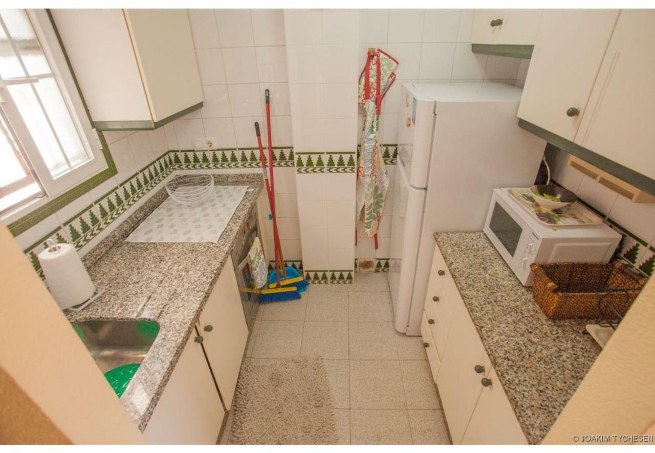 לה מאטה 30 Beach House - Bbq & Terrace מראה חיצוני תמונה